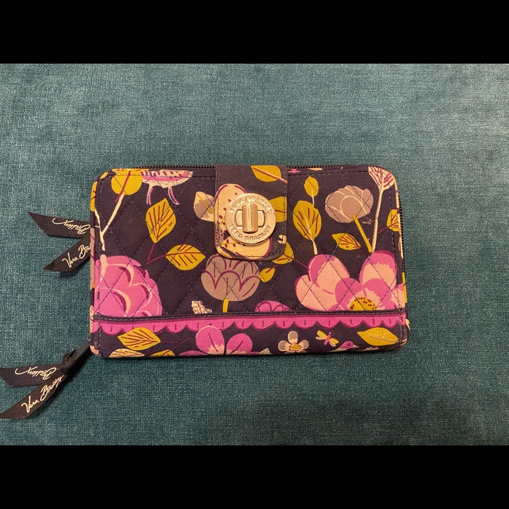 Vera Bradley wallet